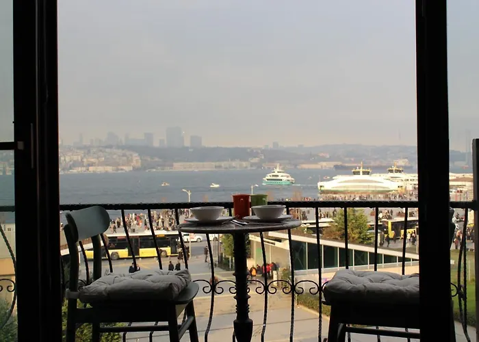 üsküdar Hostel İstanbul