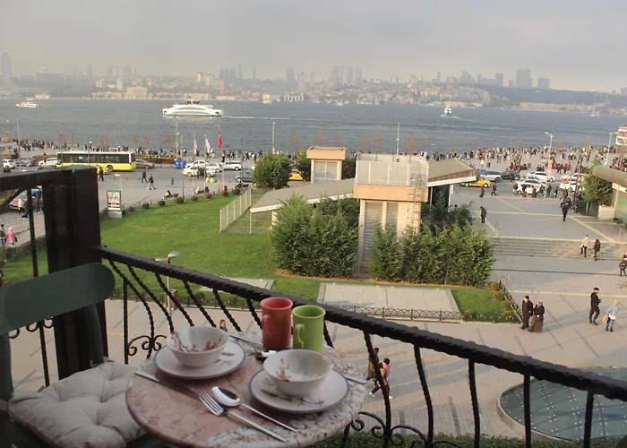 üsküdar Hostel İstanbul