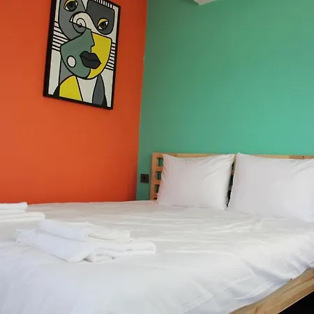 Hostel Ueskuedar Istanbul