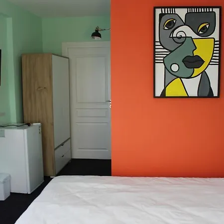 Hostel Ueskuedar Isztambul