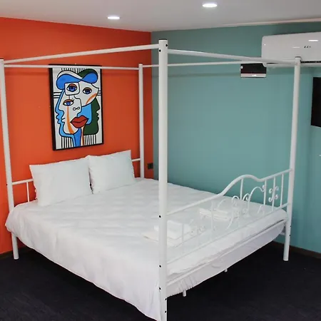 Ueskuedar Hostel Isztambul