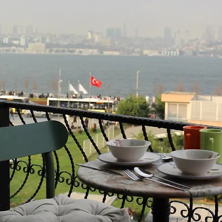 Ueskuedar Hostel Istanbul