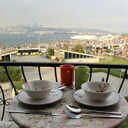 Ueskuedar * Istanbul