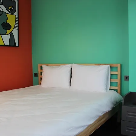 Hostel Ueskuedar Istanbul