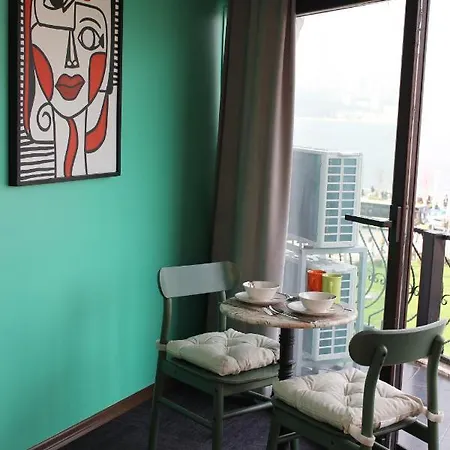 Ueskuedar Hostel Istanbul