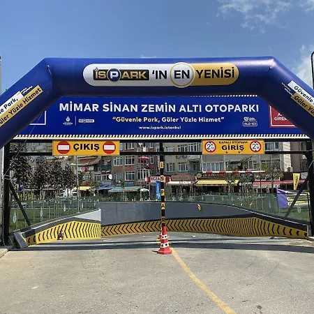 Ueskuedar Istanbul