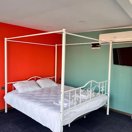 Hostel Ueskuedar Istanbul