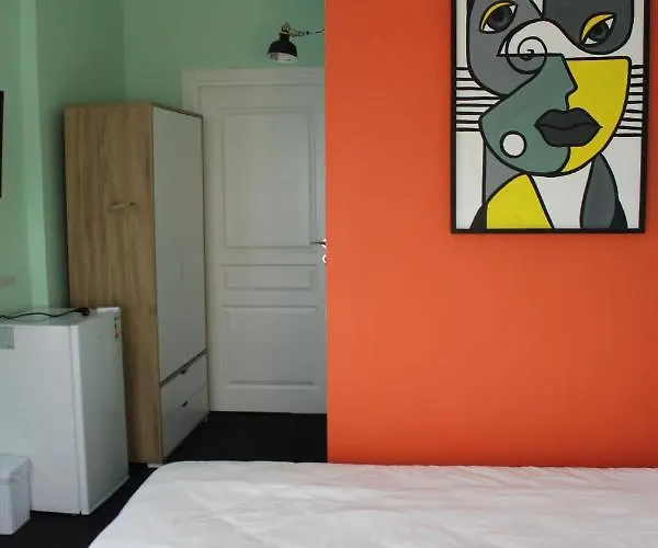 Hostel Ueskuedar Istanbulská provincie