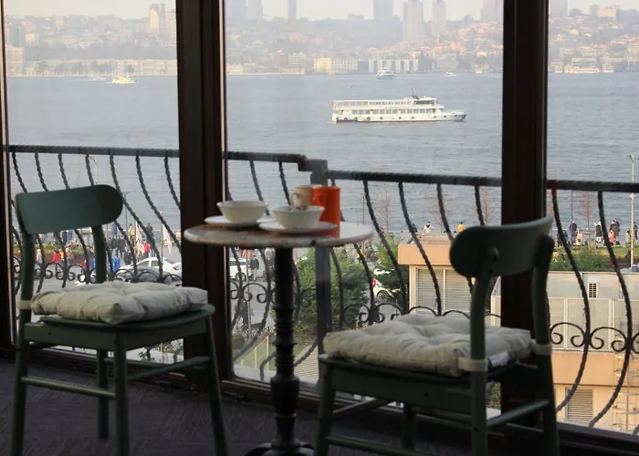 Ueskuedar Hostel Istanbulská provincie