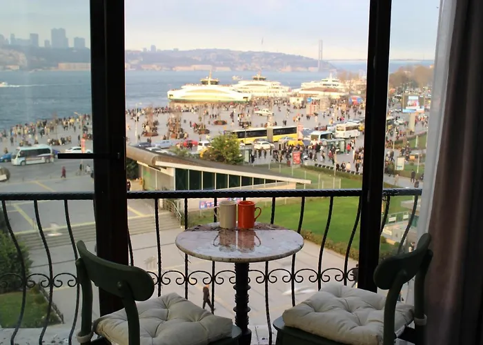 Ueskuedar * Istanbulská provincie