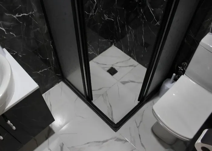 Ueskuedar Hostel Istanbulská provincie