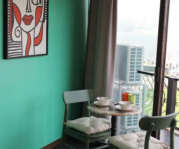 Ueskuedar Hostel Istanbulská provincie