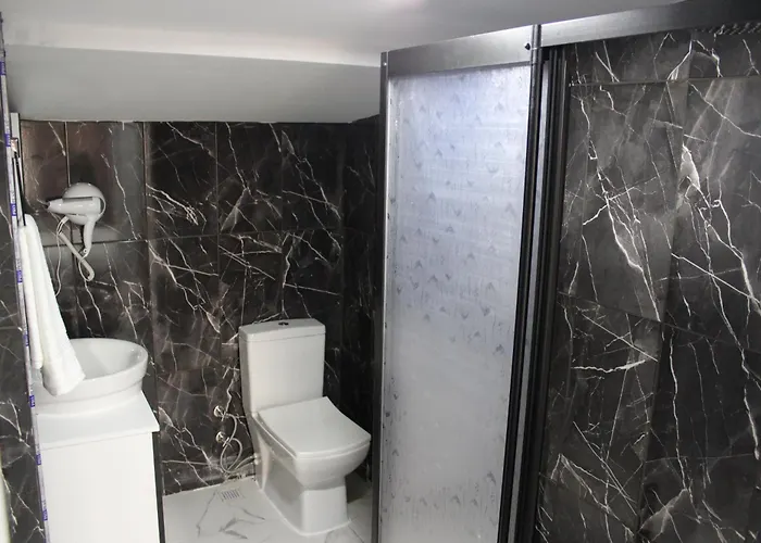 Ueskuedar Hostel Istanbulská provincie