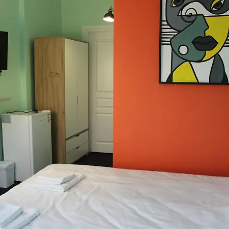 Ueskuedar Auberge de jeunesse