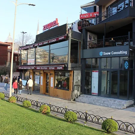 Ueskuedar Istambul