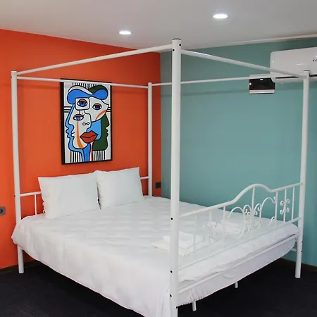 Auberge de jeunesse Ueskuedar Istambul