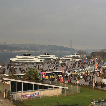 Ueskuedar Auberge de jeunesse Istambul