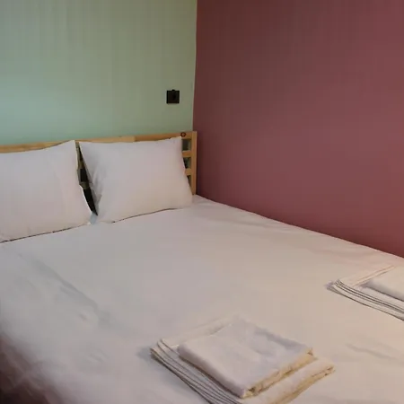 Ueskuedar Auberge de jeunesse Istambul