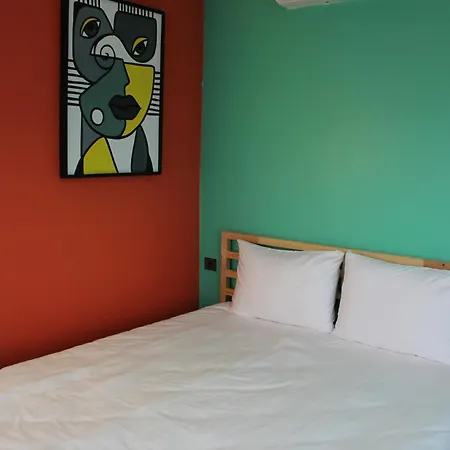 Ueskuedar Auberge de jeunesse *