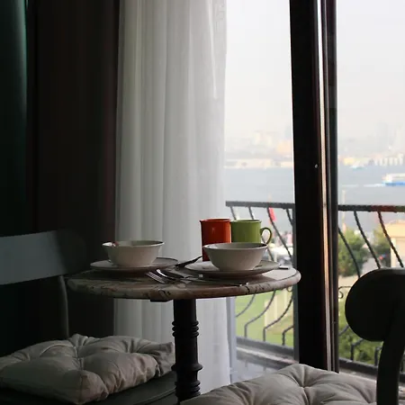 Ueskuedar Auberge de jeunesse Istambul