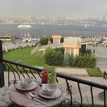 Ueskuedar Auberge de jeunesse Istambul