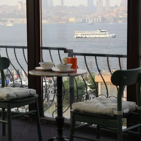 Ueskuedar Vandrarhem Istanbul