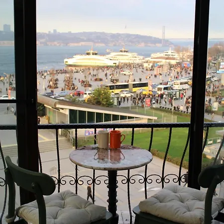 Ueskuedar * Istanbul